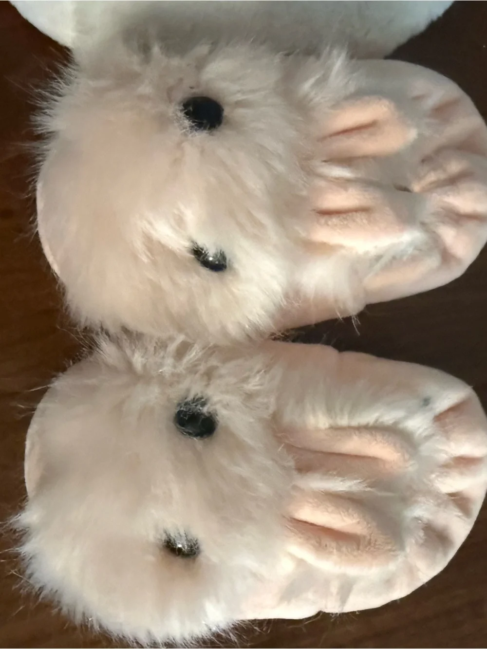 Carters soft plush